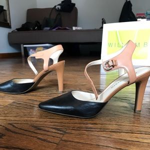 Franco Sarto super cute work heels